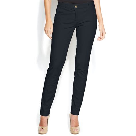 ebay michael kors sp contrmp miranda pant|Michael Kors Stretch Miranda Pants Women's Size 14 Black .